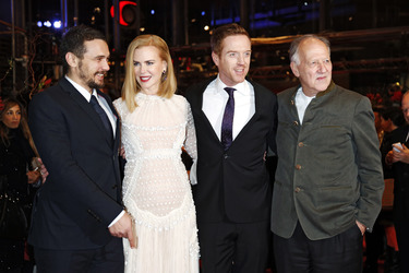 'Queen of the Desert' Premiere, Berlinale 2015