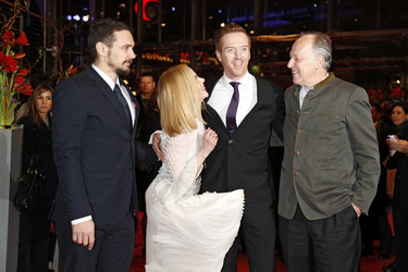 'Queen of the Desert' Premiere, Berlinale 2015