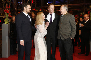 'Queen of the Desert' Premiere, Berlinale 2015