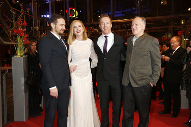 'Queen of the Desert' Premiere, Berlinale 2015