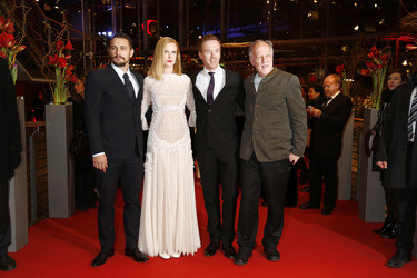'Queen of the Desert' Premiere, Berlinale 2015
