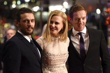 'Queen of the Desert' Premiere, Berlinale 2015