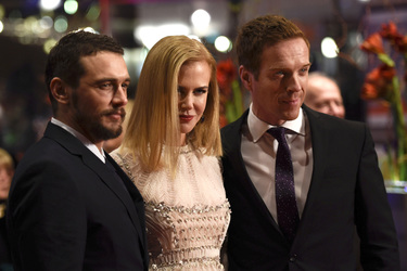 'Queen of the Desert' Premiere, Berlinale 2015