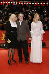 'Queen of the Desert' Premiere, Berlinale 2015