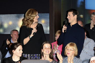'Bettina und Bommes' Talkshow, Hannover