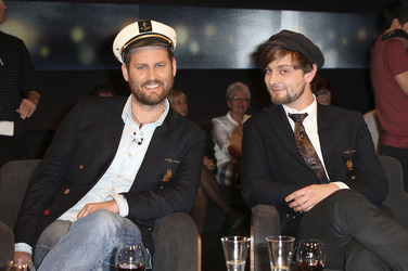 'Bettina und Bommes' Talkshow, Hannover