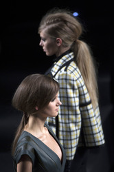 Teresa Helbig Fashion Show, Fashion Week Madrid