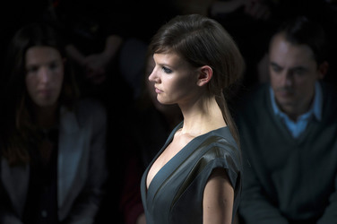Teresa Helbig Fashion Show, Fashion Week Madrid