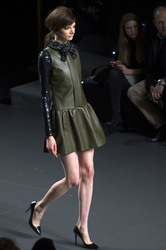 Teresa Helbig Fashion Show, Fashion Week Madrid