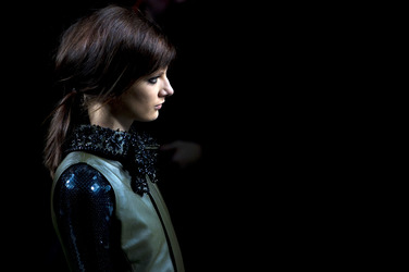 Teresa Helbig Fashion Show, Fashion Week Madrid