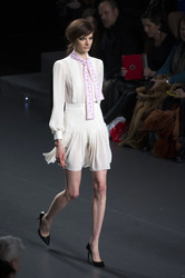 Teresa Helbig Fashion Show, Fashion Week Madrid