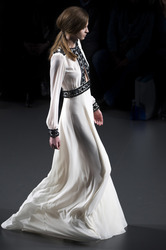 Teresa Helbig Fashion Show, Fashion Week Madrid