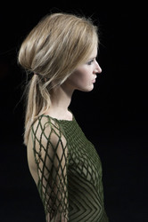 Teresa Helbig Fashion Show, Fashion Week Madrid