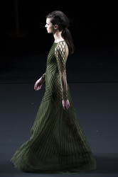 Teresa Helbig Fashion Show, Fashion Week Madrid