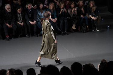 Teresa Helbig Fashion Show, Fashion Week Madrid
