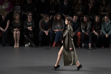 Teresa Helbig Fashion Show, Fashion Week Madrid