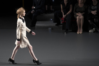 Teresa Helbig Fashion Show, Fashion Week Madrid