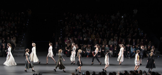 Teresa Helbig Fashion Show, Fashion Week Madrid