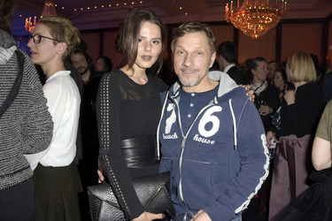 Medienboard Empfang, Berlinale 2015