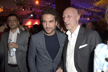 Medienboard Empfang, Berlinale 2015