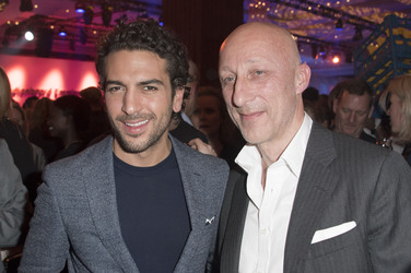 Medienboard Empfang, Berlinale 2015
