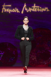 Francis Montesinos Fashion Show, Fashion Week Madrid