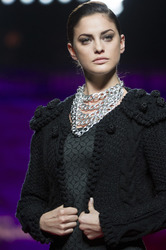 Francis Montesinos Fashion Show, Fashion Week Madrid