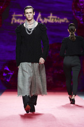 Francis Montesinos Fashion Show, Fashion Week Madrid