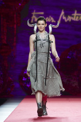 Francis Montesinos Fashion Show, Fashion Week Madrid