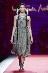 Francis Montesinos Fashion Show, Fashion Week Madrid