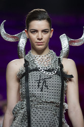 Francis Montesinos Fashion Show, Fashion Week Madrid