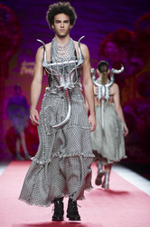 Francis Montesinos Fashion Show, Fashion Week Madrid