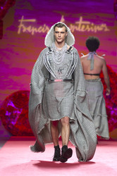 Francis Montesinos Fashion Show, Fashion Week Madrid