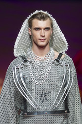 Francis Montesinos Fashion Show, Fashion Week Madrid