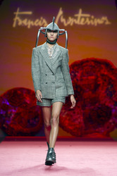 Francis Montesinos Fashion Show, Fashion Week Madrid