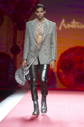 Francis Montesinos Fashion Show, Fashion Week Madrid