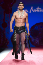 Francis Montesinos Fashion Show, Fashion Week Madrid