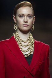 Francis Montesinos Fashion Show, Fashion Week Madrid