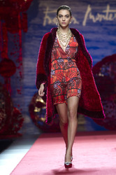 Francis Montesinos Fashion Show, Fashion Week Madrid
