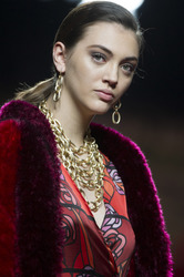 Francis Montesinos Fashion Show, Fashion Week Madrid
