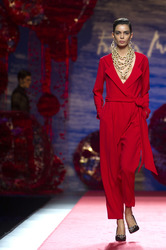 Francis Montesinos Fashion Show, Fashion Week Madrid