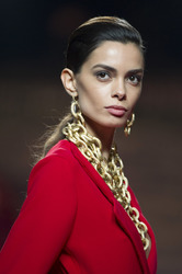 Francis Montesinos Fashion Show, Fashion Week Madrid