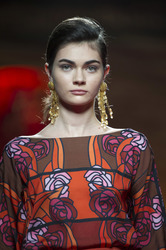 Francis Montesinos Fashion Show, Fashion Week Madrid