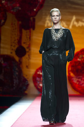 Francis Montesinos Fashion Show, Fashion Week Madrid