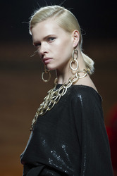 Francis Montesinos Fashion Show, Fashion Week Madrid