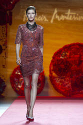 Francis Montesinos Fashion Show, Fashion Week Madrid