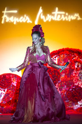 Francis Montesinos Fashion Show, Fashion Week Madrid