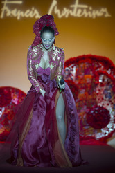 Francis Montesinos Fashion Show, Fashion Week Madrid