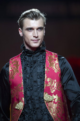 Francis Montesinos Fashion Show, Fashion Week Madrid