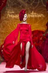 Francis Montesinos Fashion Show, Fashion Week Madrid